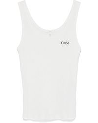 Chloé - Top - Lyst