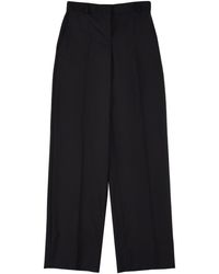 Stella McCartney - Canvas Tailoring Losse Broek - Lyst