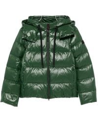 Peuterey - Nylon Down Jacket - Lyst