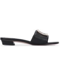 Roger Vivier - Slip On Heels - Lyst