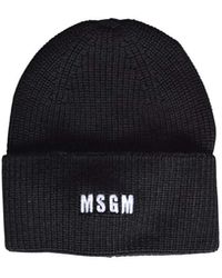 MSGM - Hüte - Lyst