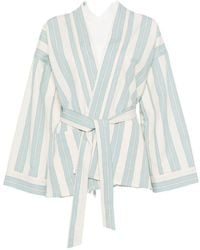 forte_forte - Forte Jackets Cotton Linem - Lyst