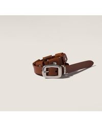 Miu Miu - Modeschmuck - Lyst