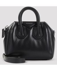 Givenchy - Mini Antigona Bomber Bag - Lyst