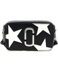 Marc Jacobs - 'The Star Patchwork Snapshot' Crossbody Bag - Lyst