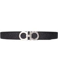 Ferragamo - Belts Fabric - Lyst