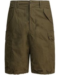 Beams Plus - Balken Plus "mil" Kort - Lyst