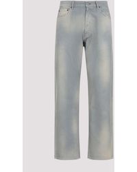 Prada - Straight Jeans - Lyst