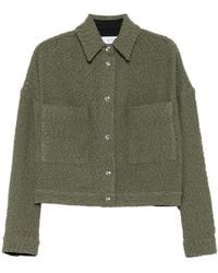 IRO - Pabli Cotton Jacket - Lyst
