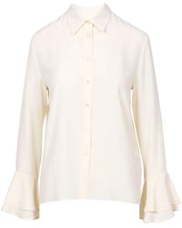 SIMONA CORSELLINI - Shirts - Lyst