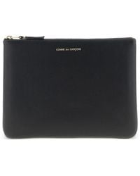 Comme des Garçons - Leather Pouch - Lyst