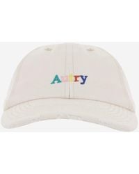 Autry - Cotton Baseball Cap With Logo - Lyst
