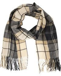 Barbour - Stanway Tartan Scarf - Lyst