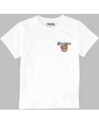 Moschino - Kids Graphic T-Shirt - Lyst