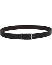 BOSS - "Gert-D" Belt - Lyst
