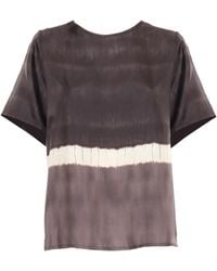 P.A.R.O.S.H. - P.A.R.O..H. Blusa - Lyst