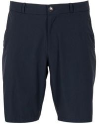 Rrd - Shorts Schwarz Blau - Lyst
