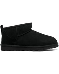 UGG - Damenstiefel Mit Fellfutter - Lyst