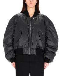 Rick Owens - Oversized Sports Jacket - Lyst