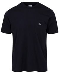 C.P. Company - T Shirts And Polos - Lyst