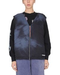 Aries - V-Neck Vest - Lyst