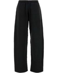 Alexander Wang - Cotton Joggers - Lyst