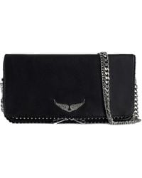 Zadig & Voltaire - Bags .. Schwarz - Lyst