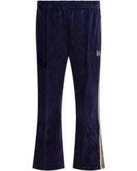 Needles - Naalden "boot Cut" Sportbroek - Lyst