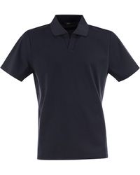 Herno - CHONTOLO CAMISA SIN BOTOR - Lyst