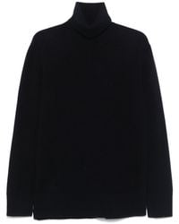 TOTEME - Cashmere Turtle-Neck Jumper - Lyst