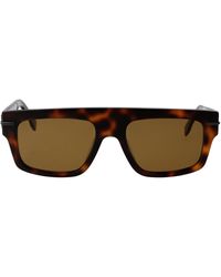 Fendi - Fendigraphy Sunglasses - Lyst