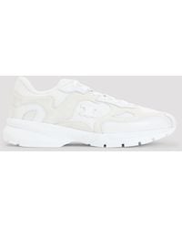 Celine - Low Lace-Up Sneakers - Lyst