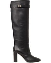 Via Roma 15 - Boots With A Belt - Lyst