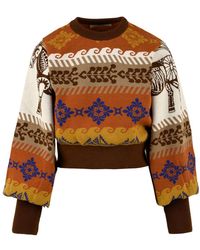 Akep - Sweaters Multi -Farbe - Lyst