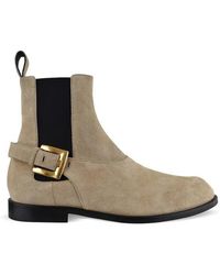 Balmain - Anthem Chelsea Boots - Lyst