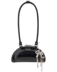Self-Portrait - Mini Shoulder Bag - Lyst