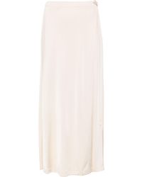 Helmut Lang - Gewickelter Fluid Rock - Lyst