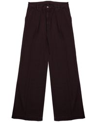 Nine:inthe:morning - Wide-Leg Jeans - Lyst