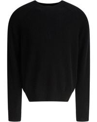 Tom Ford - Wool And Cashmere Crewneck Sweater - Lyst