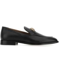 Versace - Moccasters - Lyst