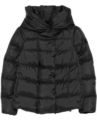 Peuterey - Giacca Trapuntata A Collo Alto - Lyst