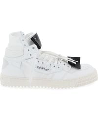 Off-White c/o Virgil Abloh - Uit White 3.0 Off Court Sneakers - Lyst