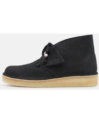 Clarks - Desert Coal - Lyst