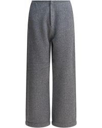 UMARMUNG - Trousers - Lyst