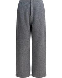 UMARMUNG - Broek - Lyst