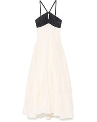 Raquel Diniz - Maxi-Jurk - Lyst