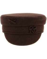 Ruslan Baginskiy - Baker Boy Cappelli Marrone-Donna - Lyst
