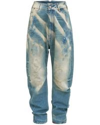 Vivienne Westwood - Buckle Back Jeans - Lyst