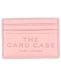 Marc Jacobs - Portacarte Con Logo - Lyst