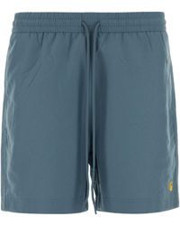 Carhartt - Chase Swim Trunks Polyester - Lyst
